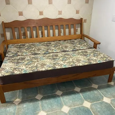 Apartamento Ubatuba em frente ao mar maranduba-3