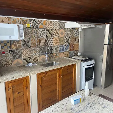 Apartamento Ubatuba em frente ao mar maranduba-2